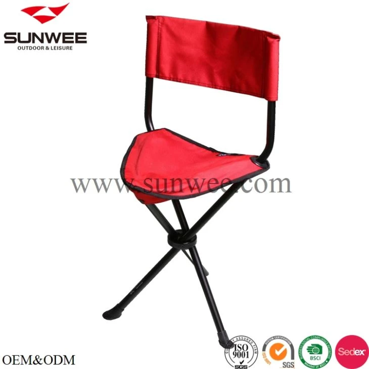 Banco de camping com encosto