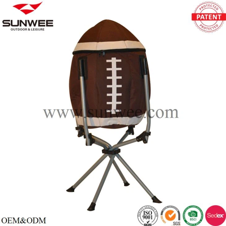 Football Cooler With Stand