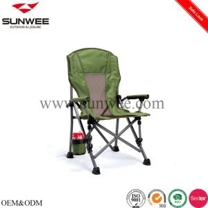 Cadeira dobrável de acampamento para crianças